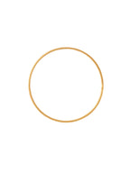 NVR Women's Set of 4 Gold-Polished Traditional Daily Use Bangles | Grocsy
