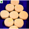 Hameedi Confectioners Zaffrani Kaju Ashrafi | Grocsy