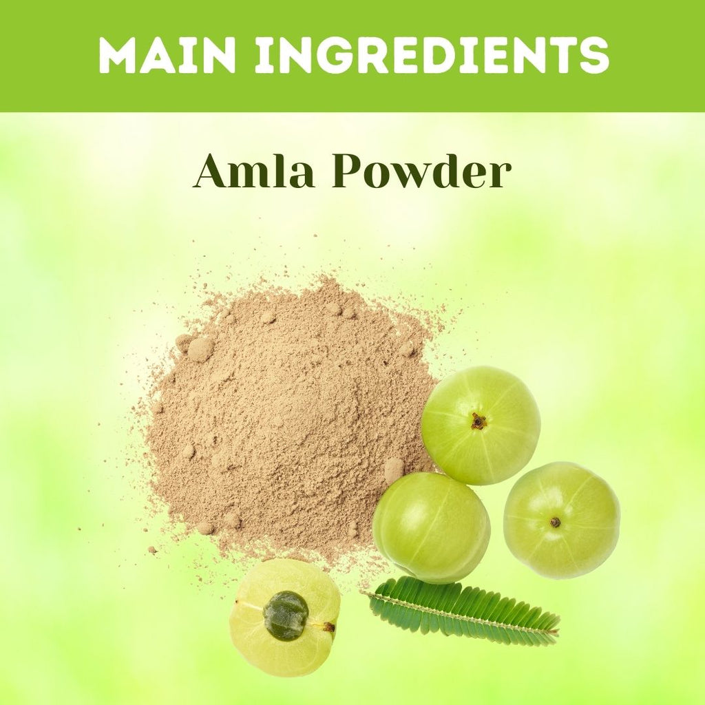 Herbal Hills Organic Amla Powder | Grocsy