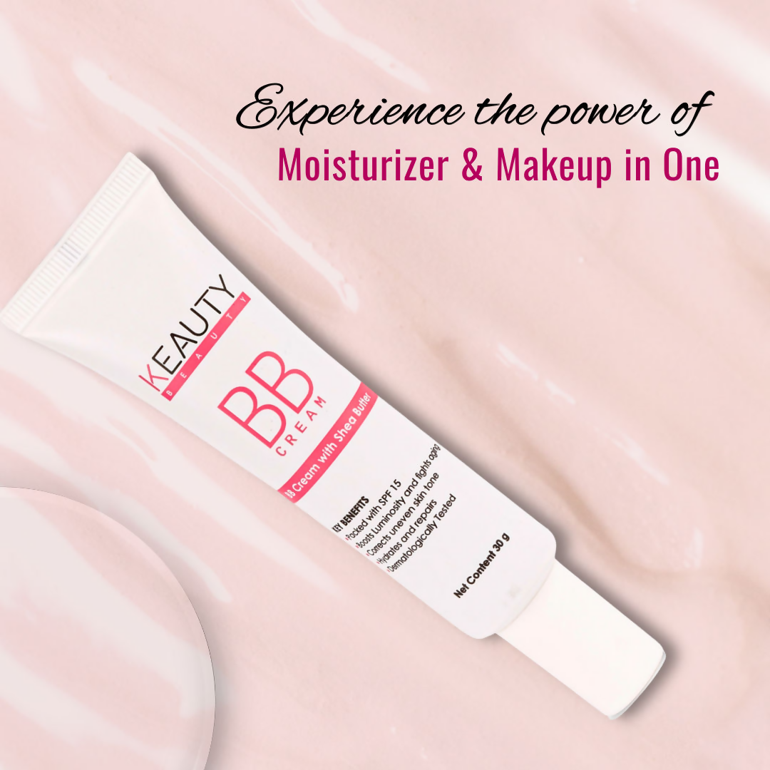 Keauty Beauty BB Cream - 3 | Grocsy