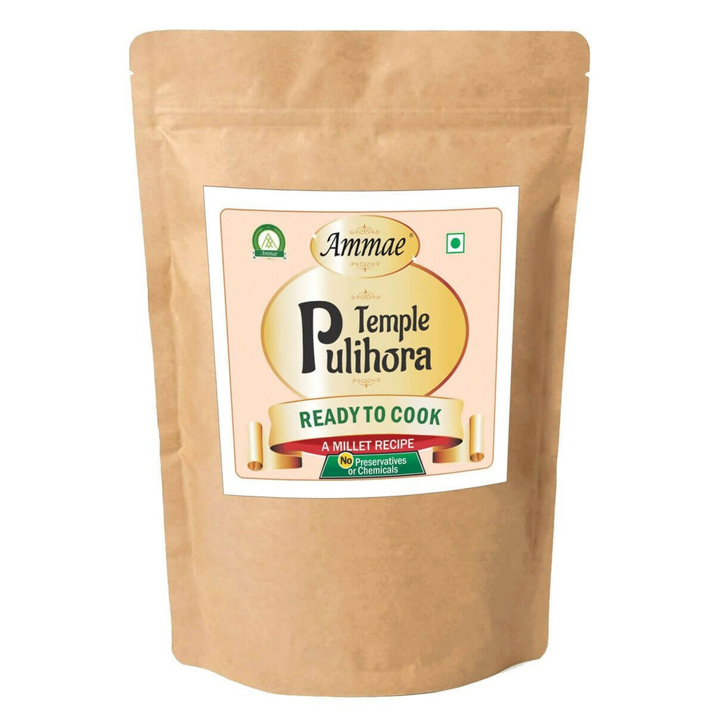 Ammae Temple Pulihora, Ready to Cook | Grocsy