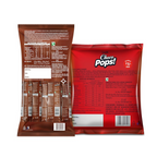 LuvIt. Smackers Chocolate Flavoured Assorted Lollipops & ChocoPops Chocolate | Grocsy