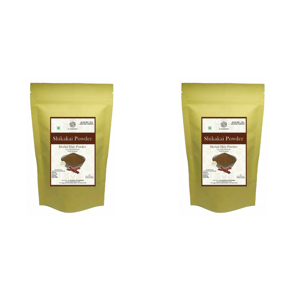Al Masnoon Shikakai Powder | Grocsy