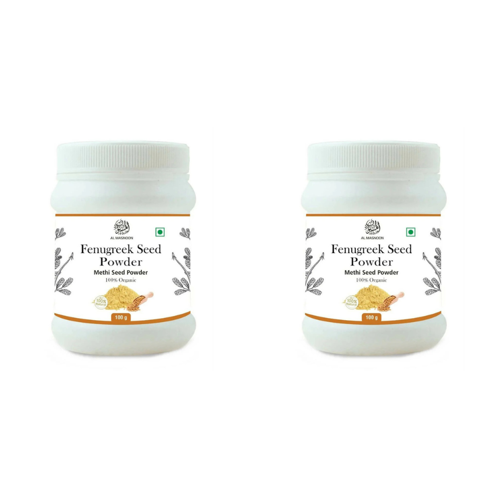 Al Masnoon fenugreek Seed Powder | Grocsy