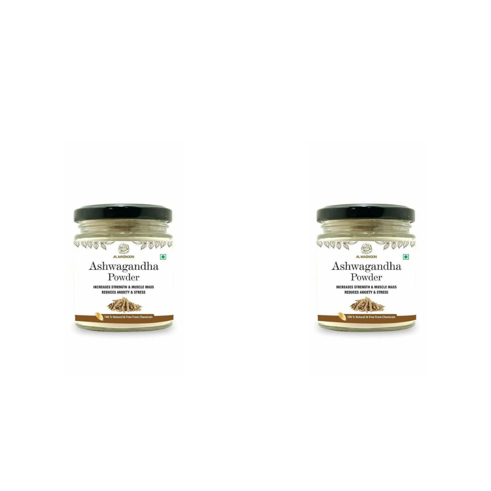 Al Masnoon Ashwagandha Powder | Grocsy
