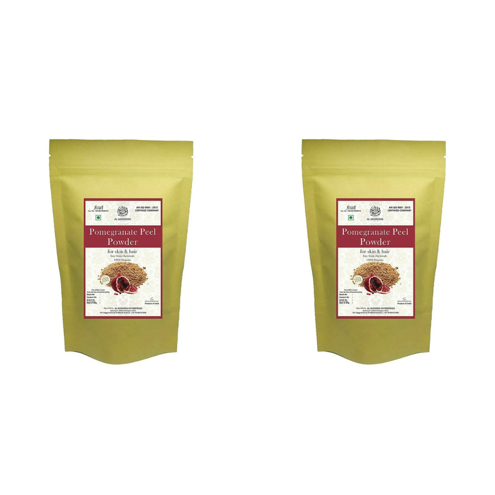 Al Masnoon Pomegranate Peel Powder | Grocsy