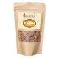 Praakritik Organic Almonds | Grocsy
