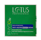 Lotus Professional Phyto Rx Skin Renewal Anti Ageing Night Cream | Grocsy