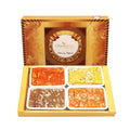 Ghasitaram Big Box of Assorted Halwas | Grocsy