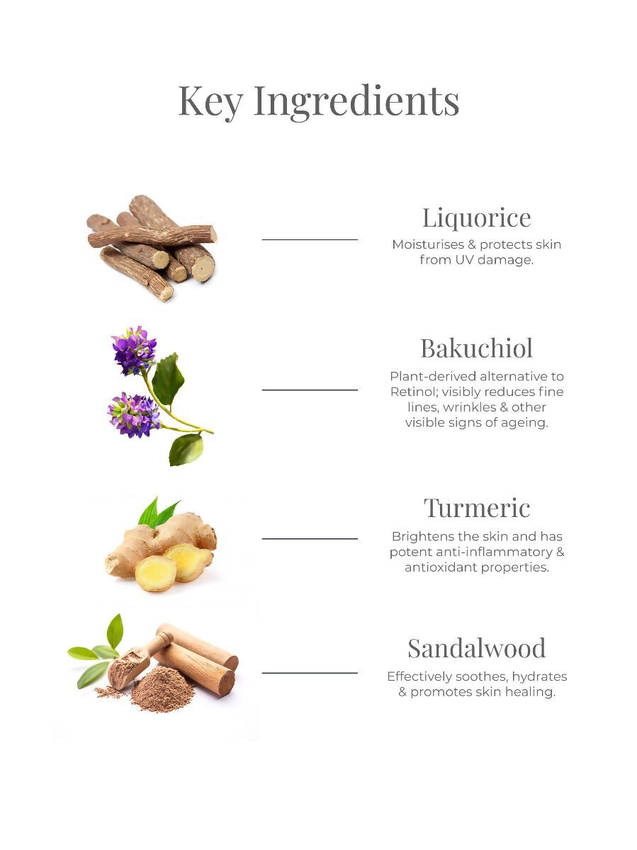 Forest Essentials Som Rasa Velvet Concealer Chandan | Grocsy