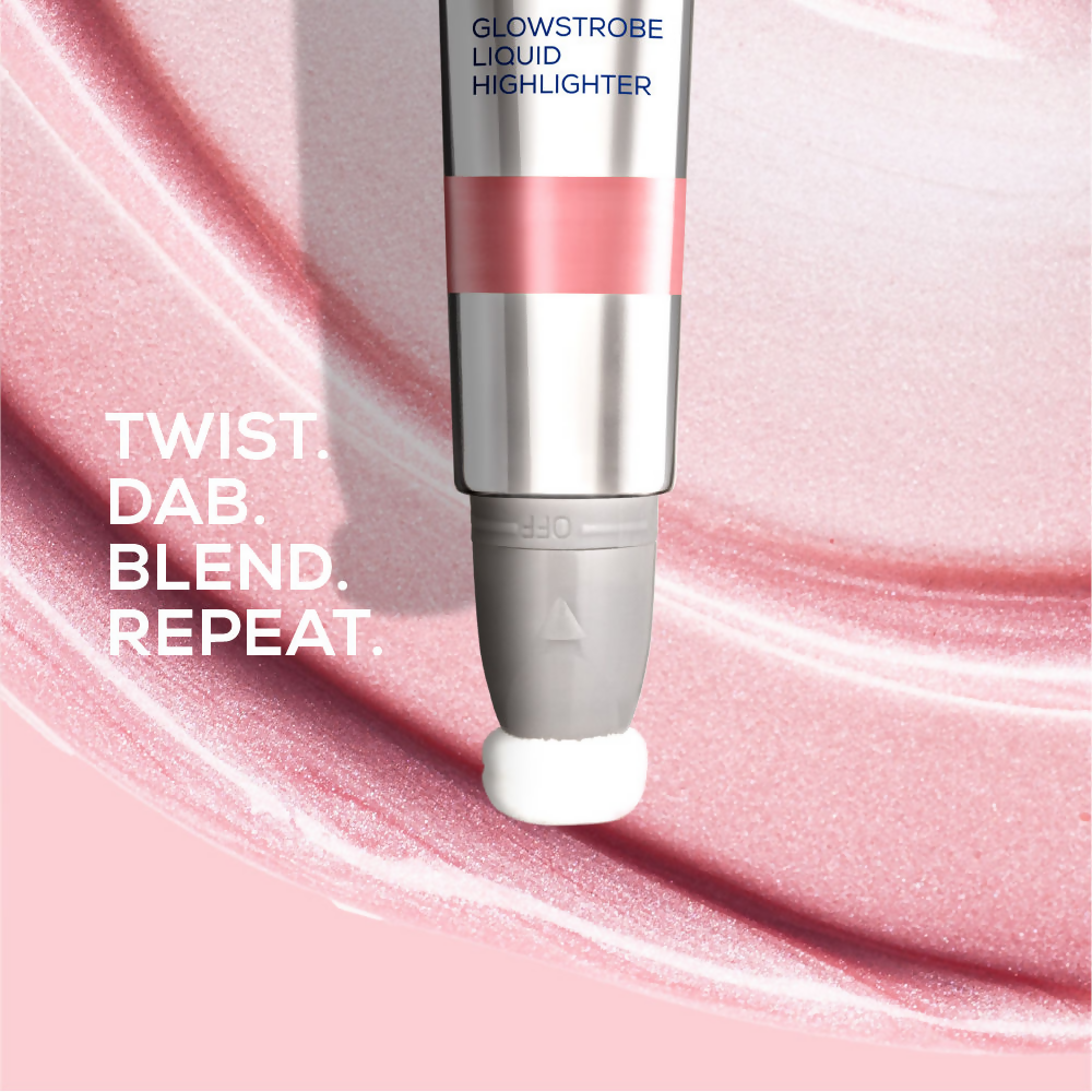 Chambor Studio Pro Glowstrobe Liquid Highlighter - Gold | Grocsy