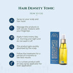 The Earth Collective Hair Density Tonic - Hair Growth | Grocsy