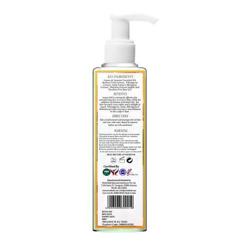 Mirah Belle Jasmine Argan Shampoo | Grocsy