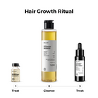 Brillare Rosemary Oil Shots For Visible Hair Growth | Grocsy