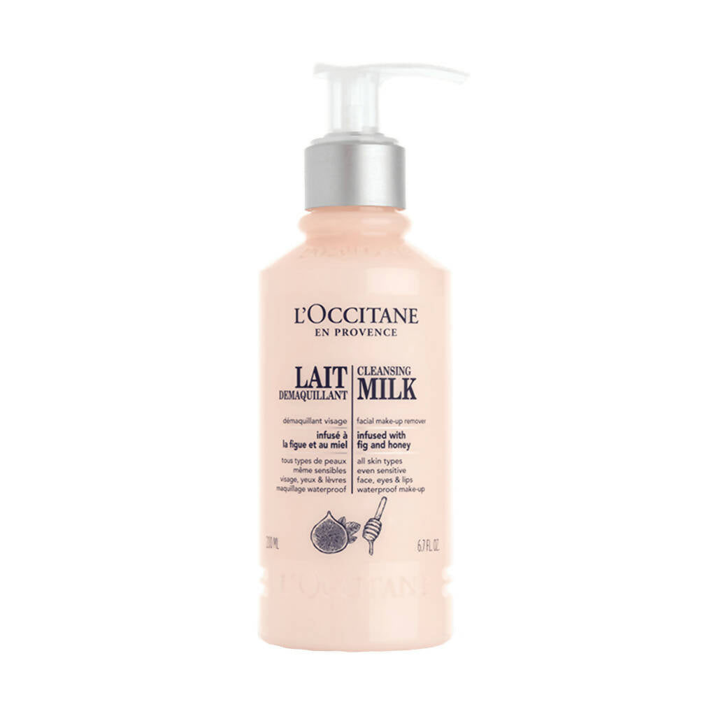 L'Occitane Milk Make-Up Remover | Grocsy