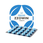 Charak Pharma Zzowin Tablets | Grocsy
