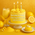 Confect Lemon Juice Powder | Grocsy