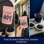 Confect Blueberry Bloom Gummies | Grocsy