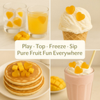 Confect Mango Dream Whirls Gummies | Grocsy