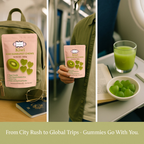 Confect Kiwi Sunburst Chews Gummies | Grocsy