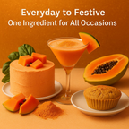 Confect Papaya Fruit Powder | Grocsy