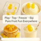 Confect Pineapple Power Pop Gummies | Grocsy