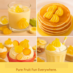 Confect Banana Bliss Gummies | Grocsy