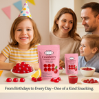 Confect Cranberry Swirls Gummies | Grocsy