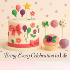 Confect Multipack of White, Hot pink, purple and Emerald green Sugarpaste 17 | Grocsy
