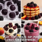 Confect Blackberry Bang Gummies | Grocsy