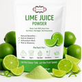 Confect Lime Fruit Powder | Grocsy