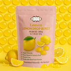Confect Lemon Drop Burst Gummies | Grocsy