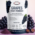 Confect Grapes Fruit Powder | Grocsy