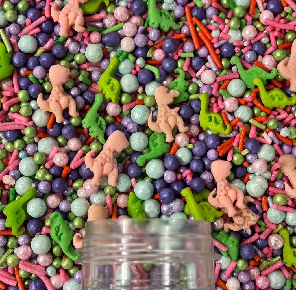 Confect Dino Sprinkles for Decorations 04 | Grocsy