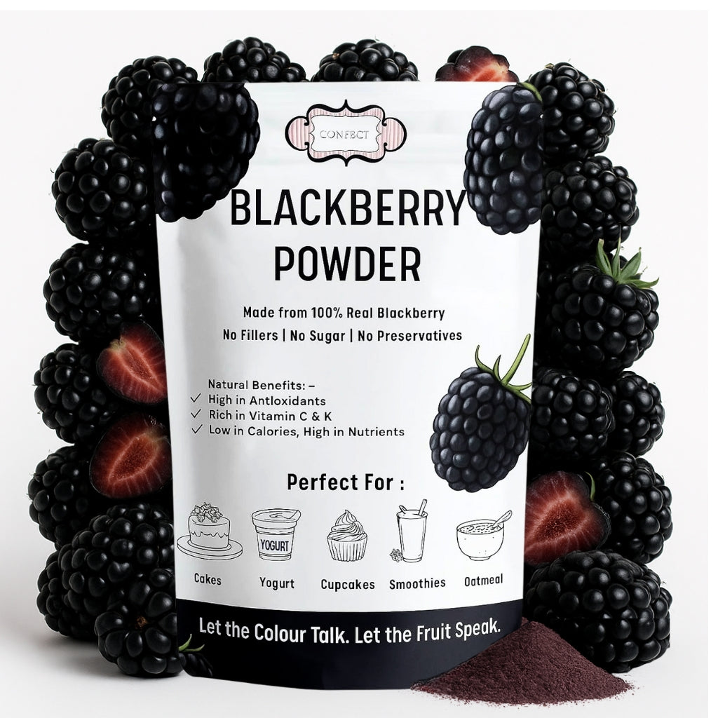 Confect Blackberry Fruit Powder | Grocsy