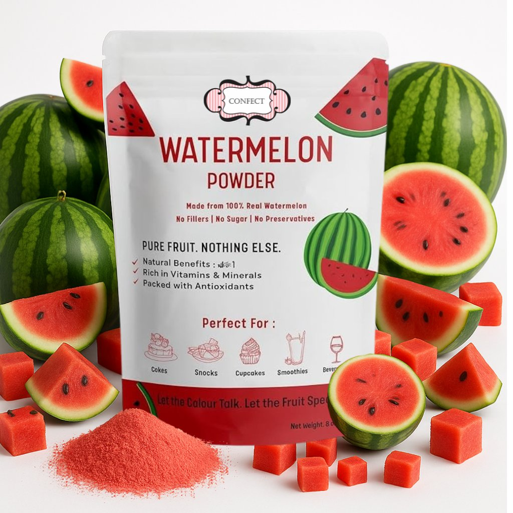Confect Watermelon Fruit Powder | Grocsy
