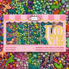 Confect Dino Sprinkles Multipack  04 | Grocsy
