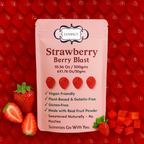 Confect Strawberry Berry Blast Gummies | Grocsy