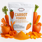 Confect Carrot Fruit Powder | Grocsy
