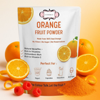 Confect Orange Fruit Powder | Grocsy