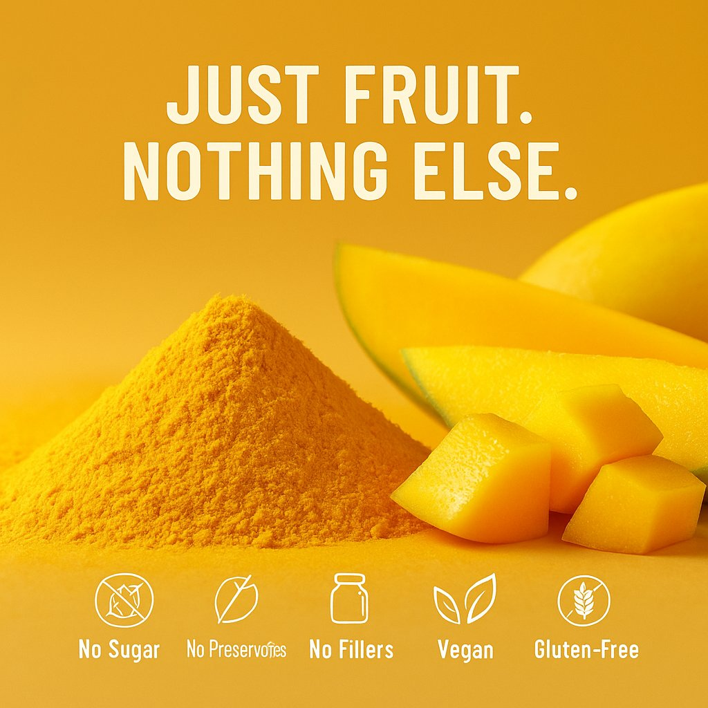 Confect Mango Alphonso Powder | Grocsy