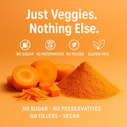 Confect Carrot Fruit Powder | Grocsy