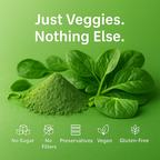 Confect Spinach Powder | Grocsy