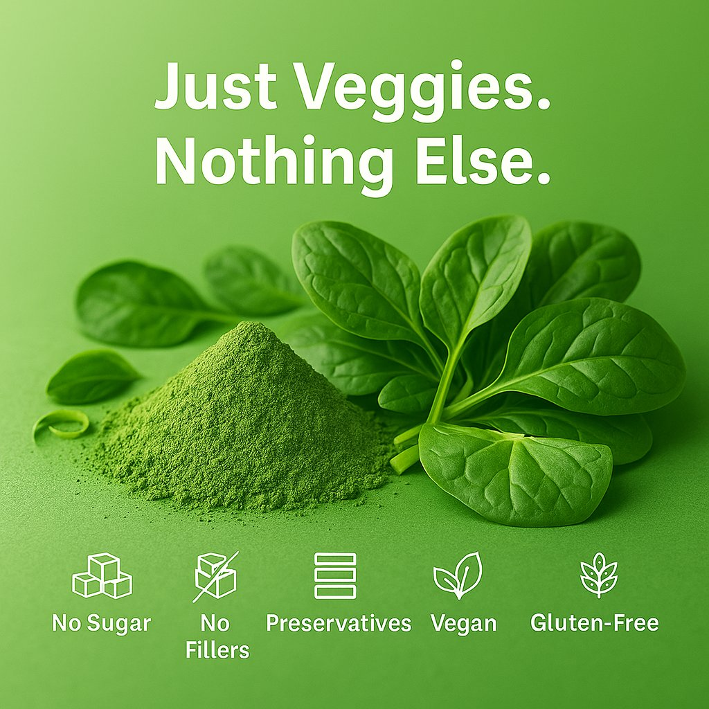 Confect Spinach Powder | Grocsy