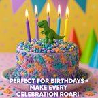 Confect Dino Sprinkles Multipack  07 | Grocsy