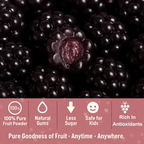 Confect Blackberry Bang Gummies | Grocsy