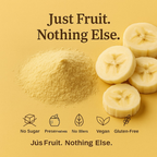 Confect Banana Fruit Powder | Grocsy