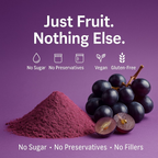Confect Grapes Fruit Powder | Grocsy