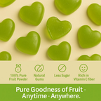 Confect Kiwi Sunburst Chews Gummies | Grocsy