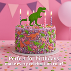 Confect Dino Sprinkles Multipack  04 | Grocsy
